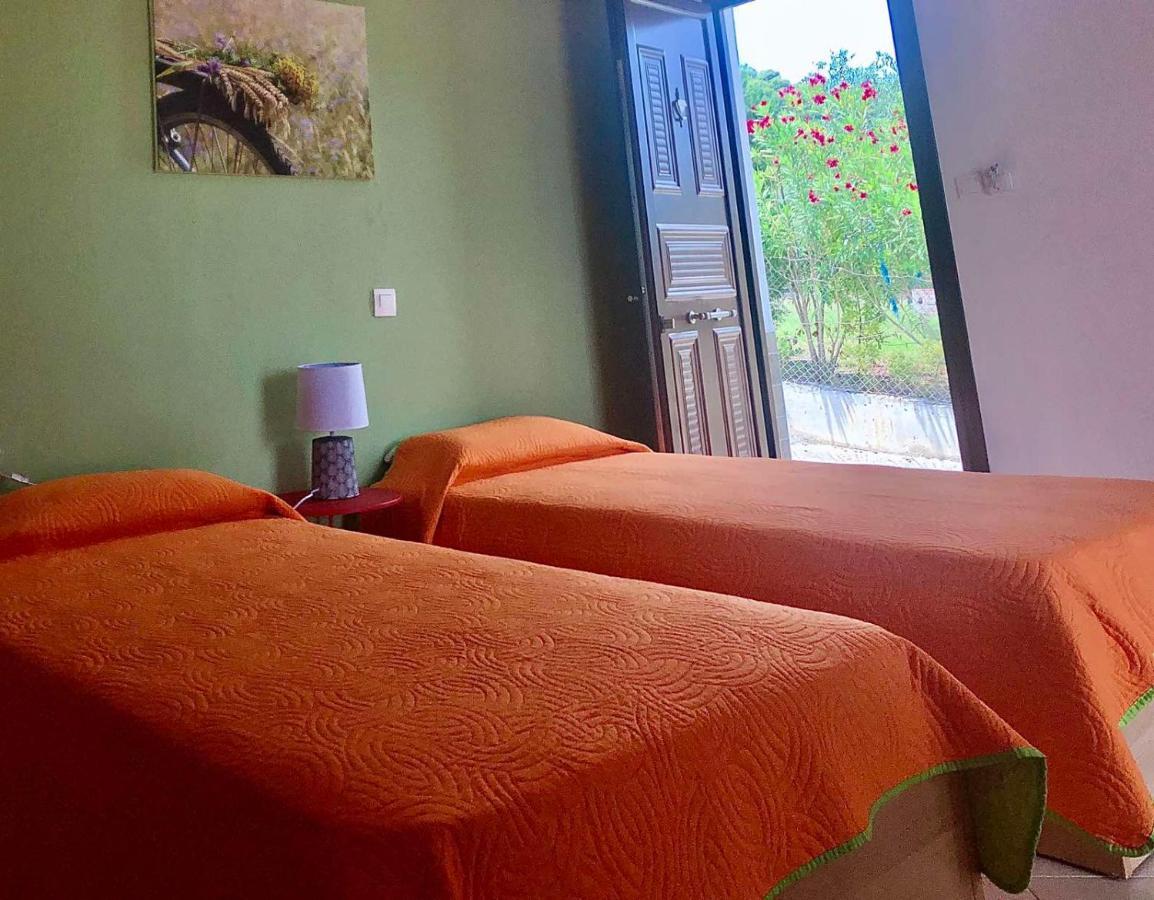 Afroditis House Órmosz Panajász Kültér fotó