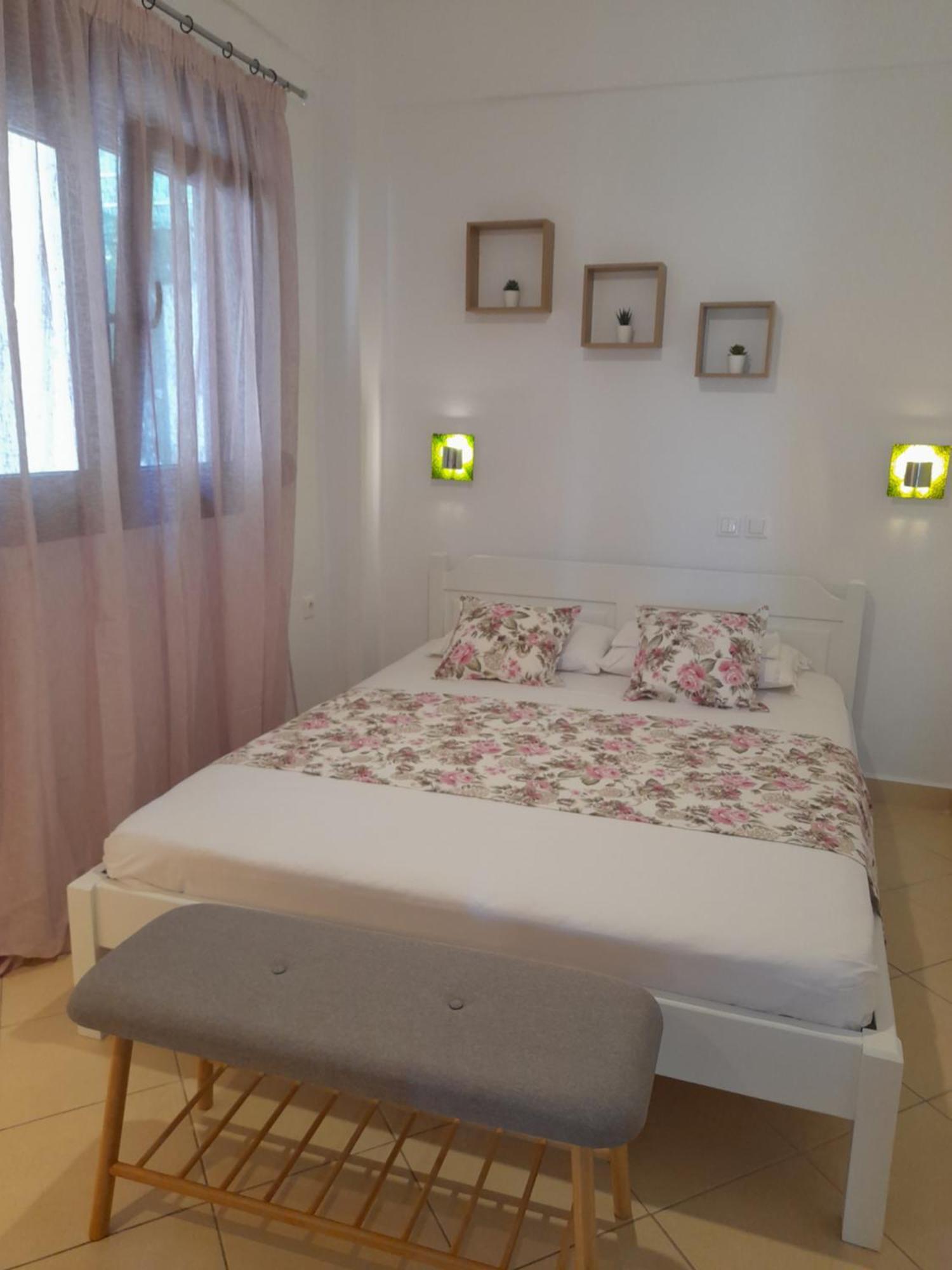 Afroditis House Órmosz Panajász Szoba fotó