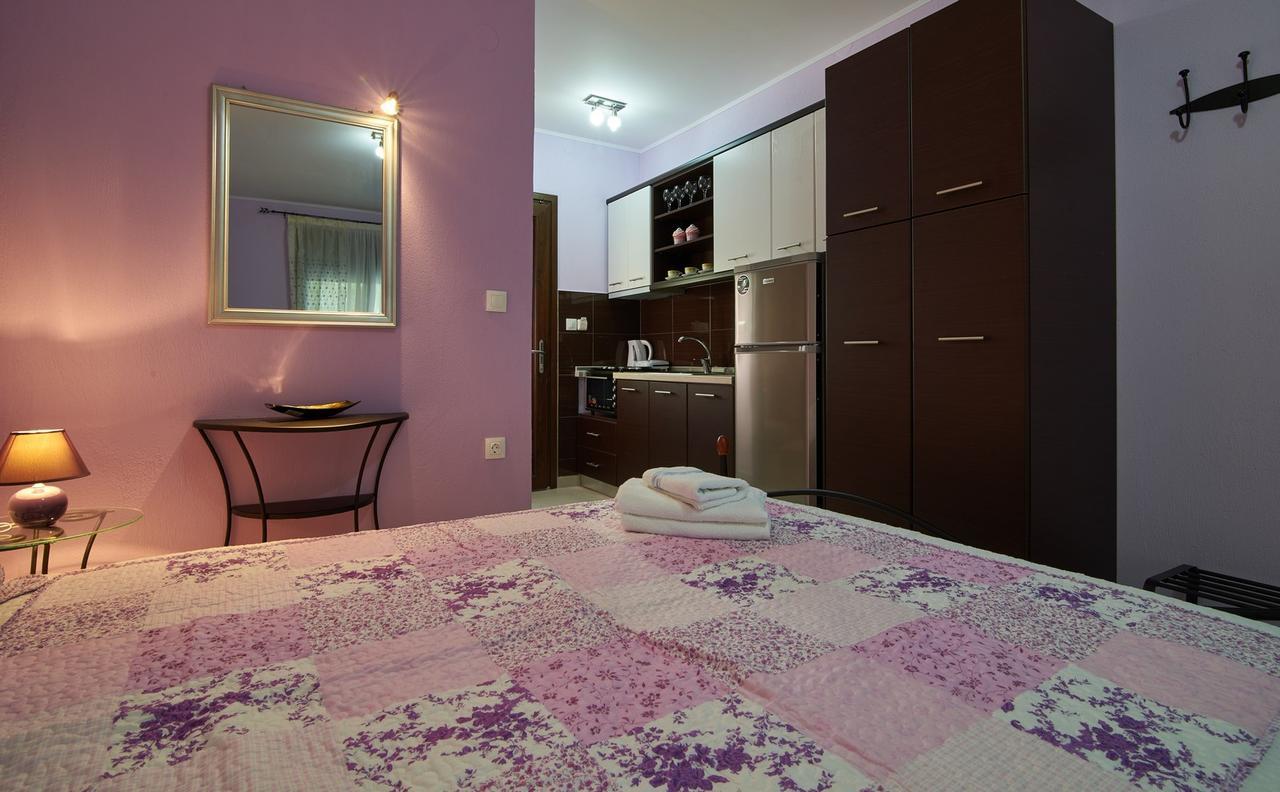 Afroditis House Órmosz Panajász Kültér fotó