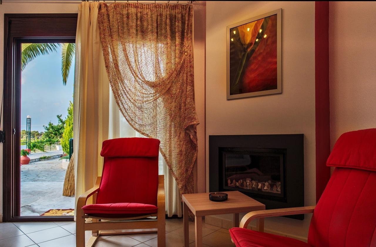 Afroditis House Órmosz Panajász Kültér fotó