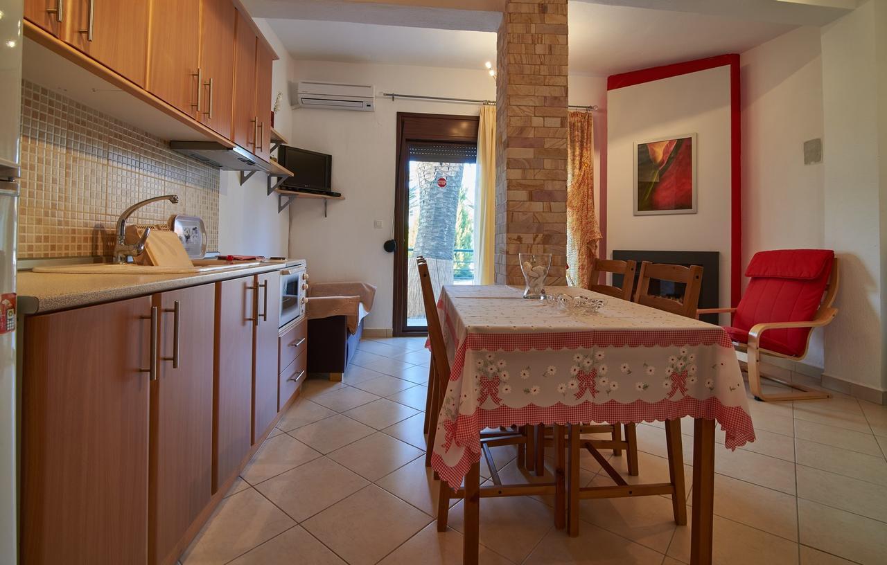 Afroditis House Órmosz Panajász Kültér fotó