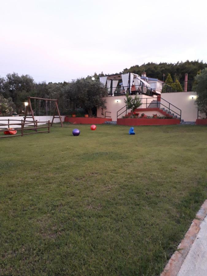 Afroditis House Órmosz Panajász Kültér fotó